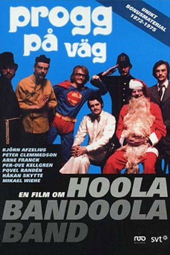 Progg på väg