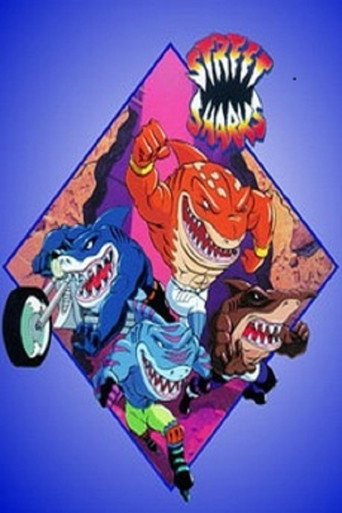 Street sharks: como empezó todo