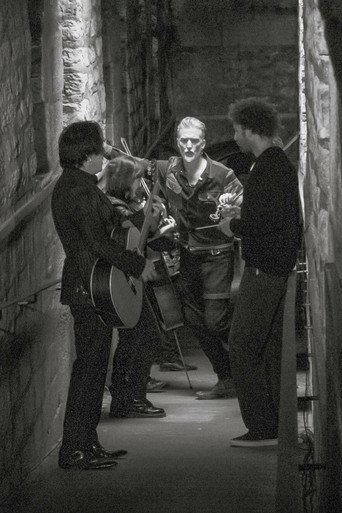 Queens of the Stone Age: Alive in Paris and Before