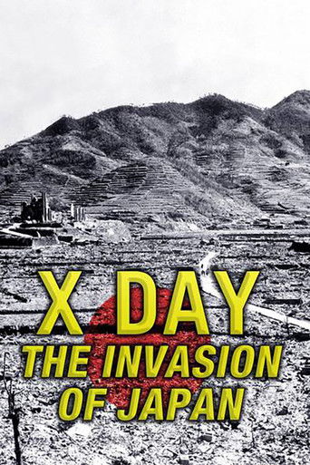 Día X. La invasión de Japón