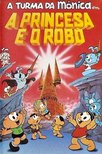 La princesa y el robot