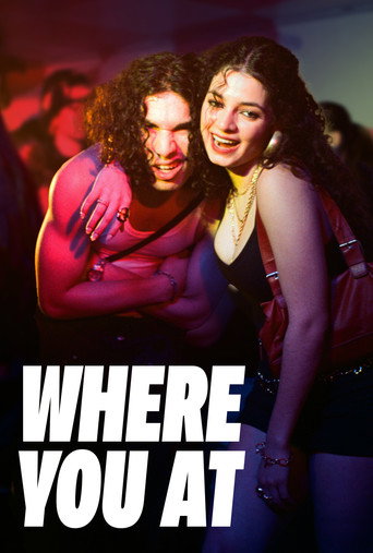 Where You At