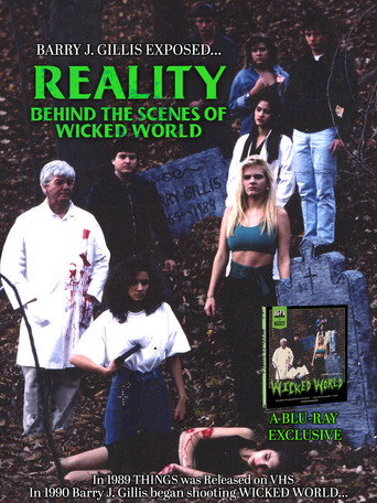 La realidad detrás de las escenas de Wicked World