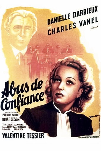 Abus de confiance