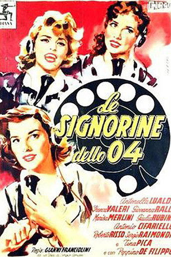 Las señoritas del 09