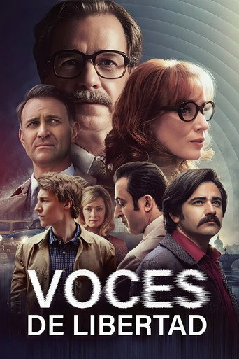 Voces de libertad