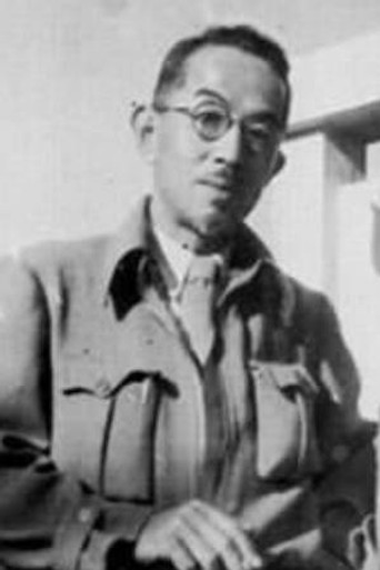 土方与志