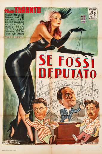 Se fossi deputato
