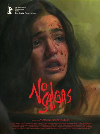 No Salgas