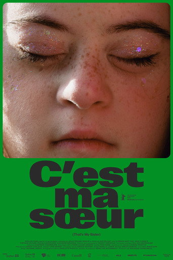 C’est ma soeur