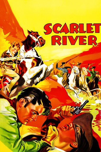El río Escarlata