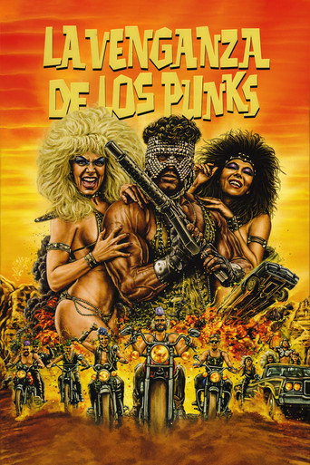 La venganza de los punks