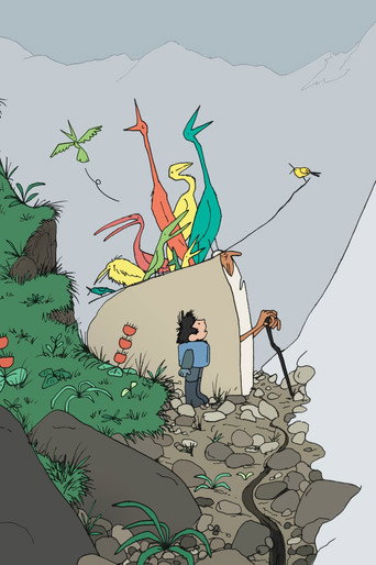 L' Homme aux oiseaux
