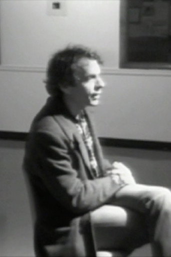 Spalding Gray at Hallwalls
