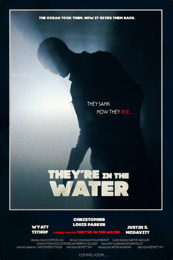 They're in the Water