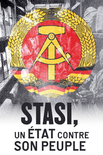 La Stasi, un estado contra su pueblo