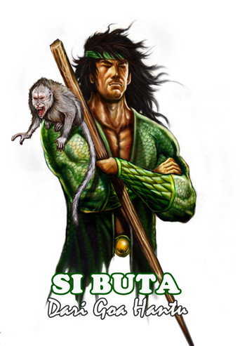 Si Buta Dari Goa Hantu: Lembah Tengkorak