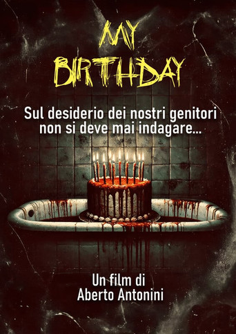 My Birthday