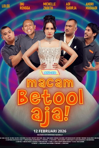 AIU-EO: Macam Betool Aja!