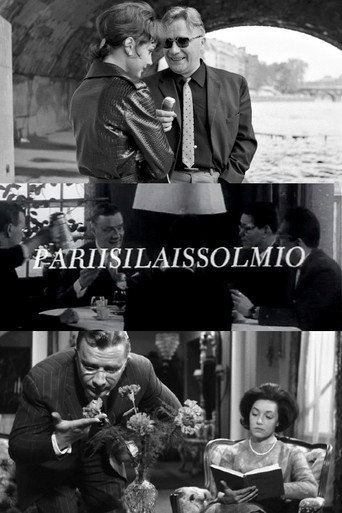 Pariisilaissolmio