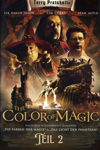 The Color of Magic - Die Reise des Zauberers Teil 2