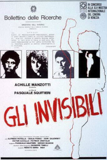 Gli invisibili