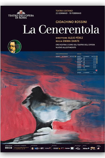 La Cenerentola - Teatro dell'Opera di Roma
