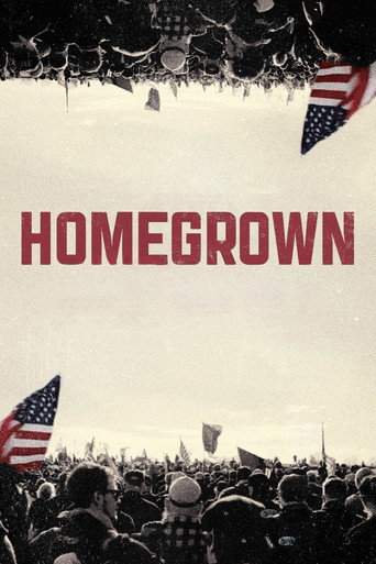 Homegrown: fanáticos en el Capitolio