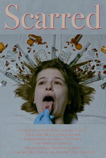Scarred