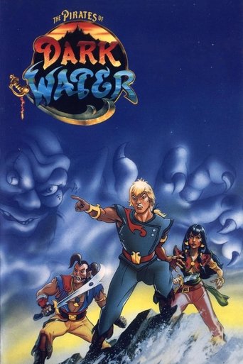 Los piratas de las aguas negras