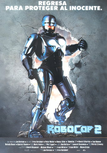 Robocop II