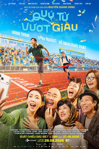 Quý Tử Vượt Giàu