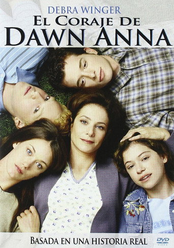 El coraje de Dawn Anna
