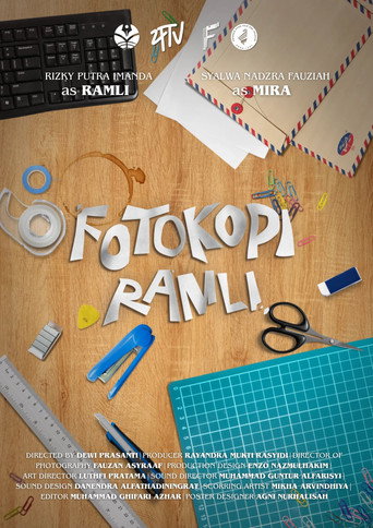 Fotokopi Ramli