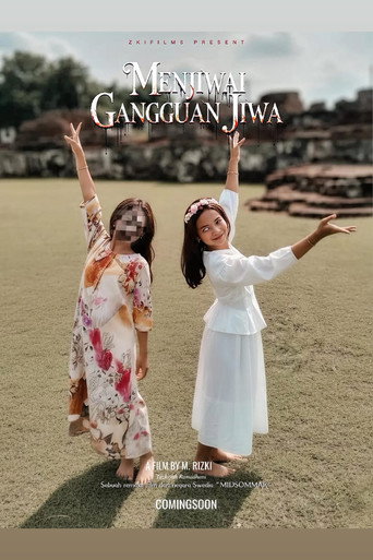 Menjiwai Gangguan Jiwa