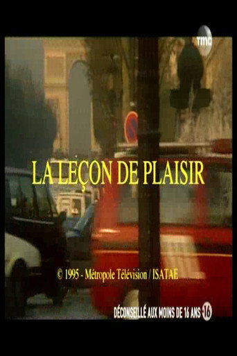 Coup de cœur : La Leçon de plaisir