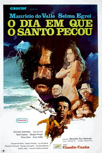 El día que el santo pecó