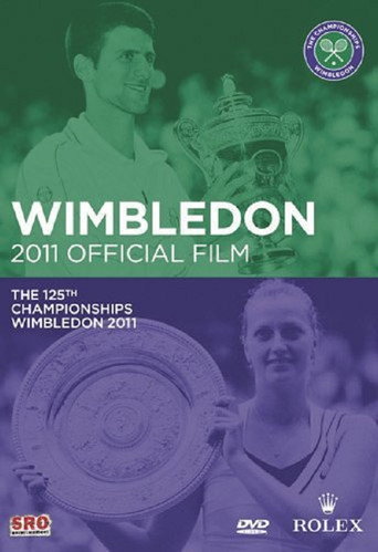 Película oficial de Wimbledon 2011 (Español; castellano)