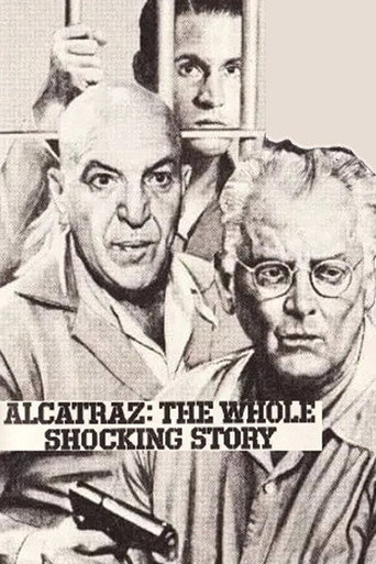 Alcatraz: The Whole Shocking Story