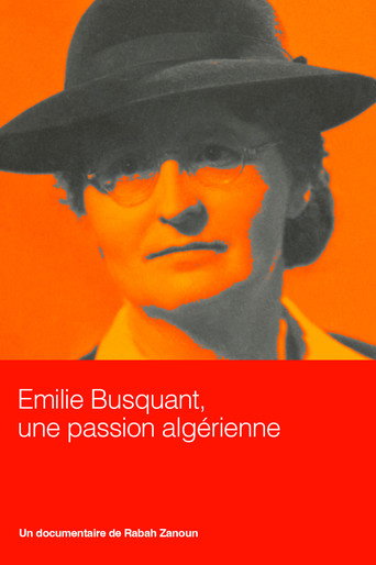 Emilie Busquant, una pasión argelina
