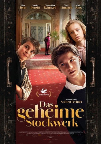Das geheime Stockwerk