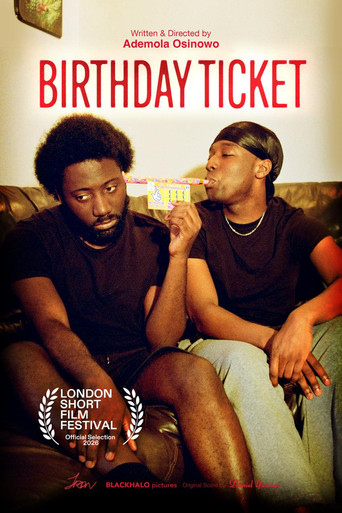 Birthday Ticket