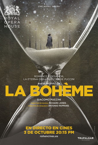 LA BOHEME - OPERA DIRECTO