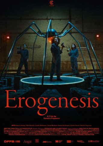 Erogénesis