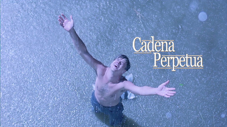 La Forja del Alma: "Cadena Perpetua" y el Grito de la Esperanza